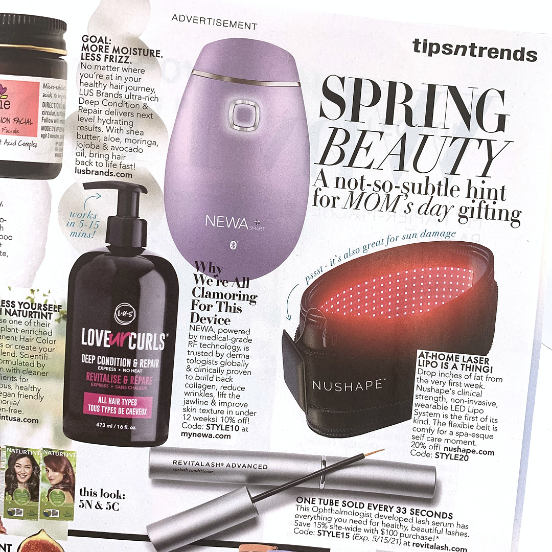 Ahem... 👉 

#mothersdaygifts #mothersdaygift #gift #instyle #tipsntrends #mayissue #newa #gemmosa #madhippieskincare #nushape #lusbrands #revitalash #blendjet #lovebluemarble #naturtintusa #newvintagehandbags #auntjackies #uptowncocktails #gemmadiluna #beauty