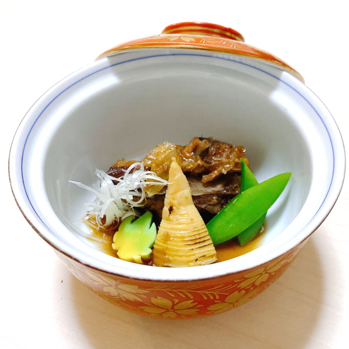 アオリイカ刺身