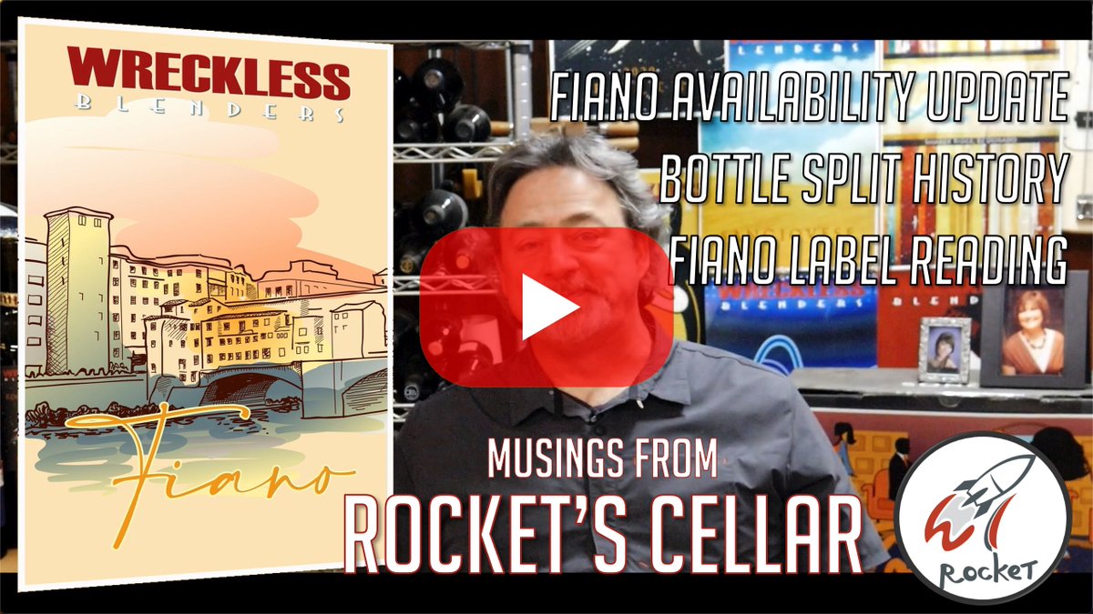 WrecklessWine's tweet photo. New Musings and an Update about Fiano Availability (https://t.co/SMLj54SwBZ). More about the upcoming Curbside Days at https://t.co/CVisjXftWc.

Use CURBSIDE21 for a 15% discount when shopping at https://t.co/ALjXsmRVlq

https://t.co/BLgESPJ1YI https://t.co/dbf0aEJ5gV
