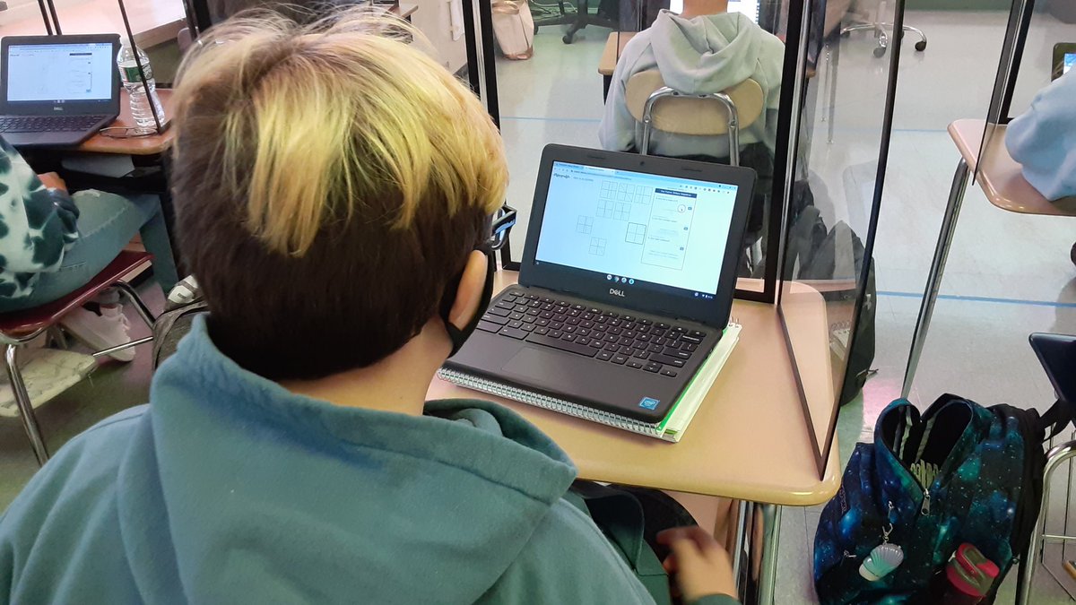 FTS_MathScience's tweet image. Mrs. Codispoti and Mrs. Lay&apos;s students were asking some great questions today. I love seeing students challenging eachother to think deeply about math concepts. #MathStatMonth #FTS4rKIDS @MrsCodispoti @DDE_MsLay