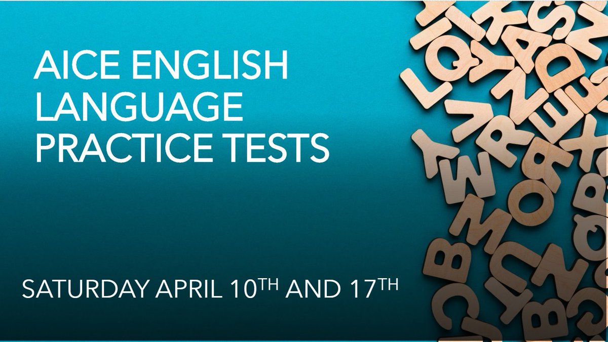 Take your practice test this Saturday!!
#trustyourself