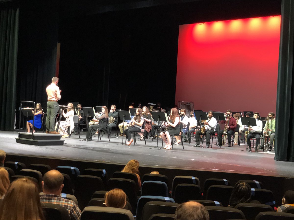 Erin Granier (@erinscpps) on Twitter photo Back in the Arts saddle at the <a href="/LafonArtsCenter/">Lafon Arts Center</a>! So grateful to hear live student performances again! Great job <a href="/DHSWildcats/">Destrehan High</a> band! Back in the Arts saddle at the <a href="/LafonArtsCenter/">Lafon Arts Center</a>! So grateful to hear live student performances again! Great job <a href="/DHSWildcats/">Destrehan High</a> band!