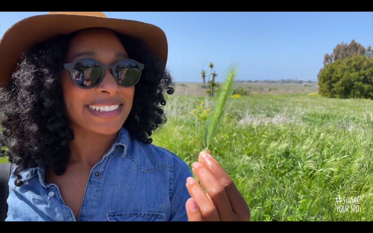 NatGeo's tweet photo. 📍Santa Barbara, CA
"Whether it's a trail or a local park or even going to the beach, connecting with nature on April 22nd is my way of giving back and saying thanks," says @insidenatgeo Explorer @RaeWynnGrant https://t.co/KrSN77tpNR