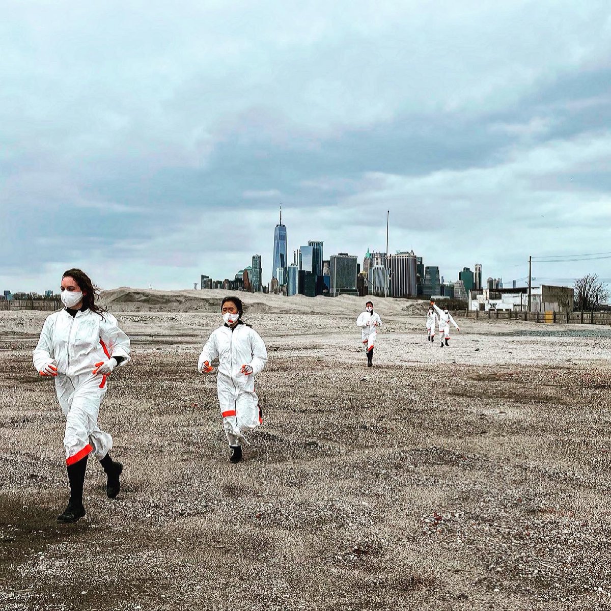 karenholmberg's tweet photo. All are welcome for the premier of the short film 'Earth, Here' tomorrow (April 22, 5:00 EST). It is an amalgam/holobiont of  original choreography, musical composition, and poetry. RSVP for the Zoom link: https://t.co/FFrFA7tziJ https://t.co/gAVdnIapHe