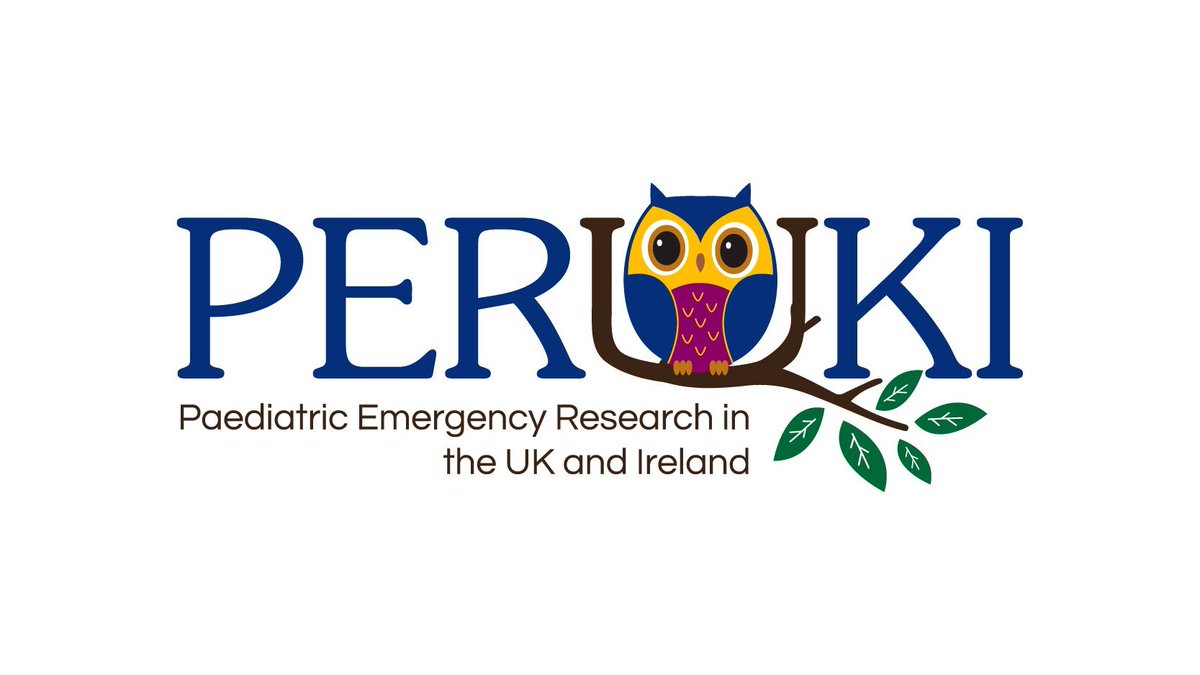 we welcome comments on the study pre-protocol  https://www.medrxiv.org/content/10.1101/2021.04.18.21255700v1.article-info & participation of your emergency department through the PERUKI networkwe thank all the people who have contributed towards the design of this study so far 13/n