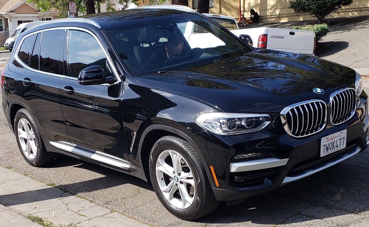 I dont even like BMWs... but she is kinda cute. Courtesy vehicles make you want one. Im staying true! #volvo #audi #Subaru btw the trunk space is horrible!