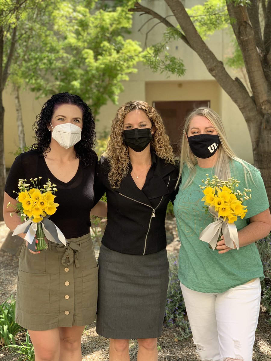 🌟This year has required more patience, flexibility, &amp; servant leadership than ever before. 
🌟These 2 amazing professionals continue to adapt and adjust to everything it takes to run a school during a global pandemic.  
🌟Thank you Dani &amp;Jennie❤️ 
#AdministrativeProfessionalsDay
