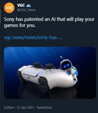 gng_ssb's tweet photo. Who's gonna tell Sony https://t.co/SiiAL9upWd