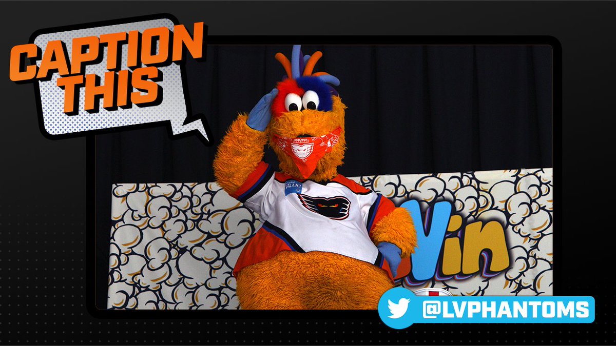 Lehigh Valley Phantoms tweet media