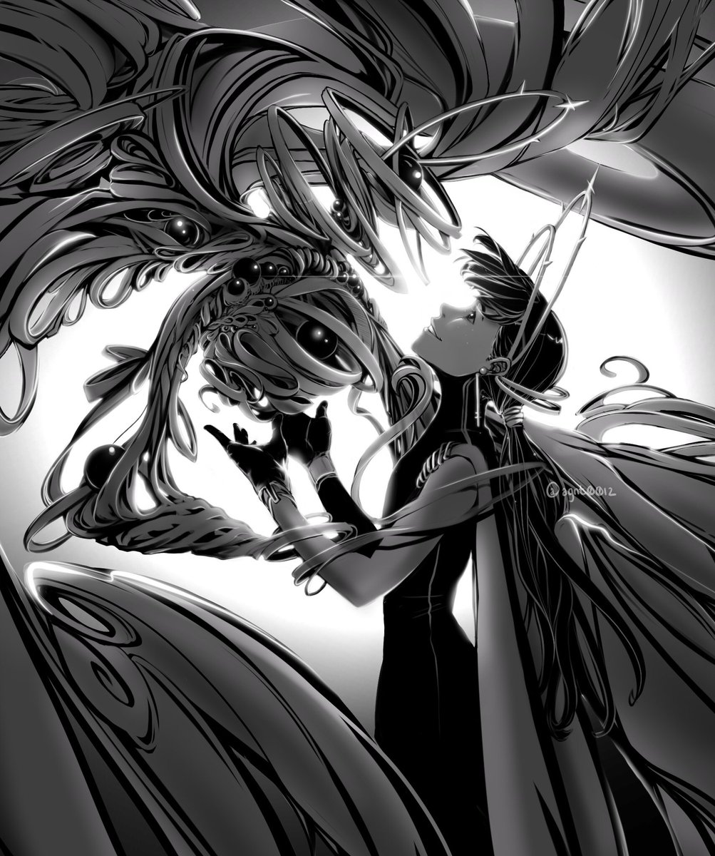 agnt0012's tweet photo. @art_iolanthem Oh sweet! Congrats on your 800 and hosting an art share to boot!

I’m Robin! I love to draw character art and really just try to catch on canvas whatever creative juices my brain leaks out. https://t.co/EmPUJP73R4
