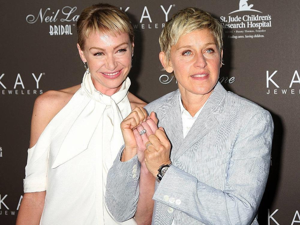 Ellen DeGeneres consumed 'weed drinks and sleep pills' before driving wife to hospital