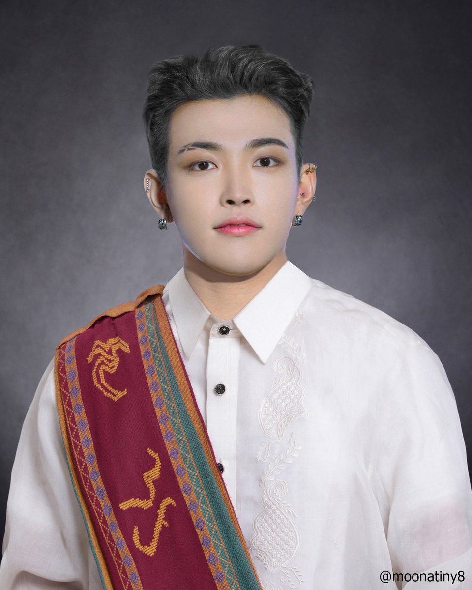 Kim Hongjoong and Choi Jongho - University of the Philippines (UP) 