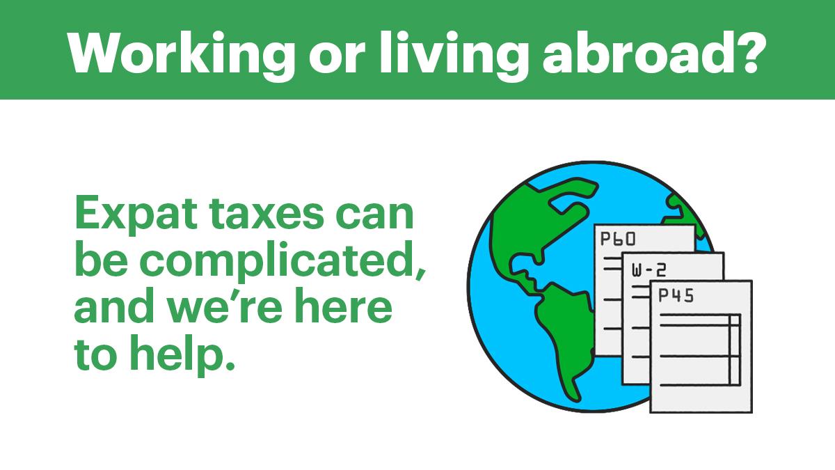 According to a recent survey, 63% of U.S. expats find it difficult to file their taxes. While we found most expats love the adventure of living abroad, they also say they’re somewhat unprepared to handle their taxes. Block is always there to help: hrblock.io/3n7Qw5Y