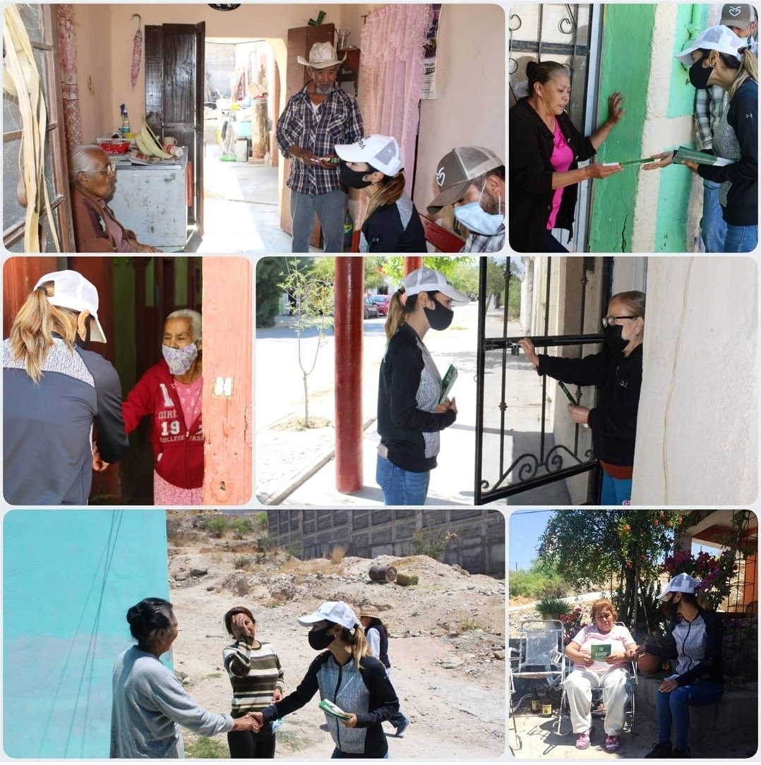 MayraRamosDeZa1's tweet photo. Cuando digo que vamos a visitar casa por casa es un hecho, seguimos visitando a nuestra gente de la cabecera municipal, gracias por sus ideas, sugerencias y por platicarnos sus inquietudes.
#YoConMayra #SiVamosJuntosGanamosTodos #UnidosEnMarcha #UnidosPorGeneralCepeda https://t.co/LEBxLTh4gR