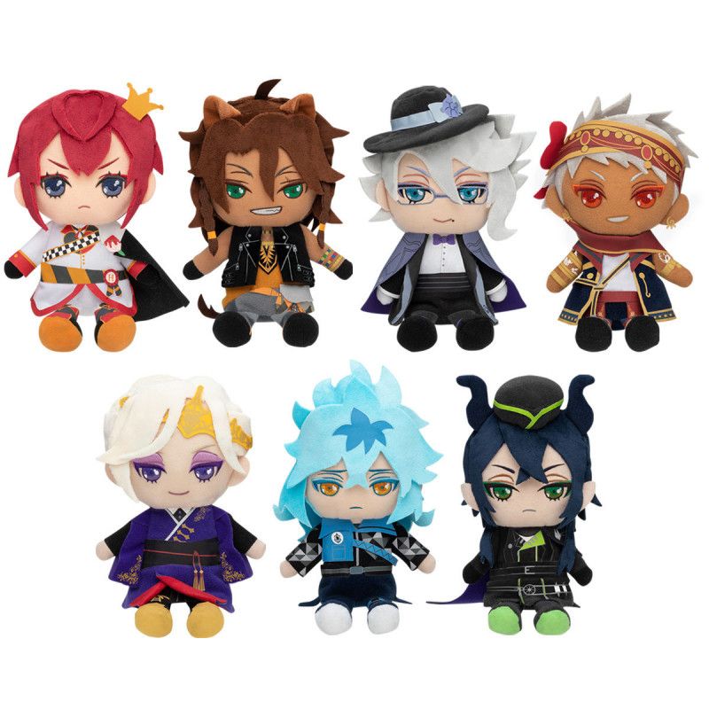 mecchaJP's tweet photo. Plush The Twisted Wonderland And Chatty Friends. Preorder Available!
🛑 https://t.co/N3EmIruDPR
#Plush #TwistedWonderland #ChattyFriends #talkingplushies https://t.co/TPQ29OlviO