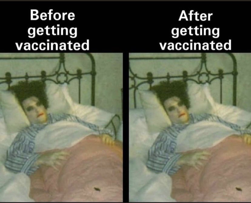 Happy Birthday Robert Smith! 