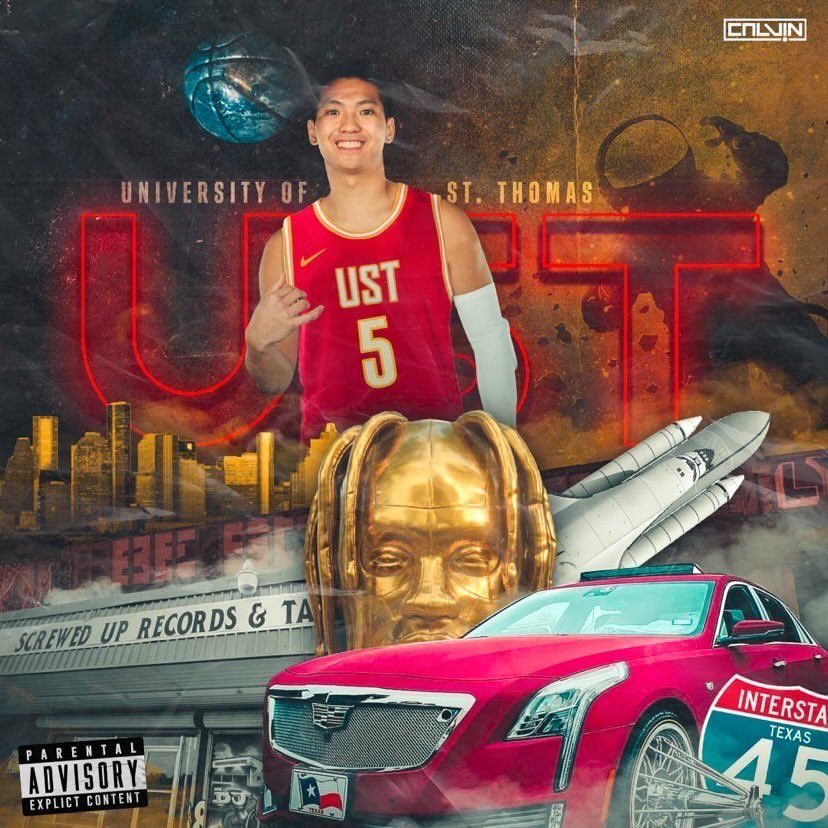 I’m truly blessed to be in the position that I’m in. I will be continuing my basketball career and pursuing my MBA at the University of St. Thomas...
I’M COMING HOME! 🦁