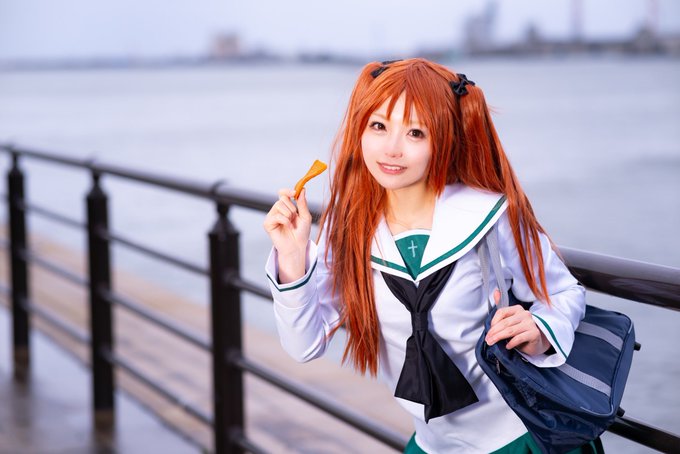 Twitterのコスプレ画像16