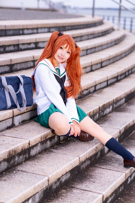 Twitterのコスプレ画像17