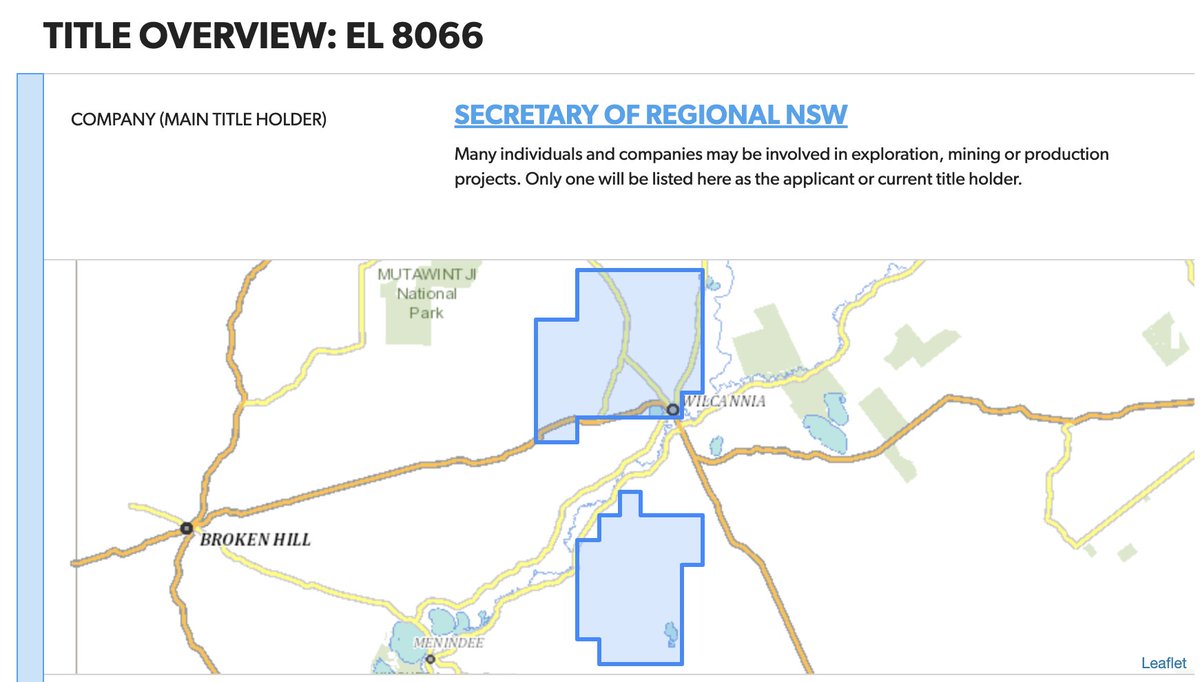 yinaa2021's tweet photo. Far West Landholders received letters from #CoalInnovation EL8066 
Exploration purpose=to sequester CO2 under their land via #SeismicSurvey *also used to find gas
At the same time as our proposal goes through #AdvisoryBody #Cabinet
Seems suspect to us
#lockthegate #auspol #nswpol https://t.co/qAwePe0KZ7
