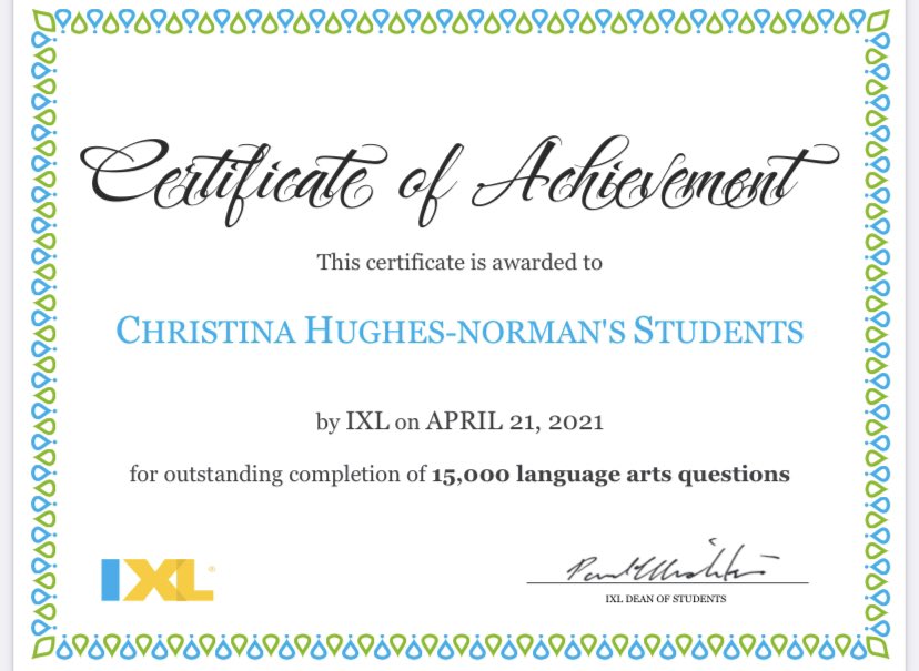 My 2nd graders work hard and it shows!  Proud teacher moment!
#2ndgraderocks <a href="/JennHolmgreen/">Jenn Holmgreen</a> <a href="/JEGonzaloIRE/">Jennifer Gonzalo</a> <a href="/IRESManatees/">Indian River Elem.</a>