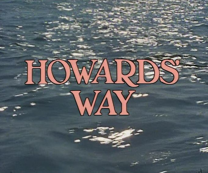 HOWARDS' WAY MEMORIES / Twitter