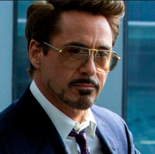 Jin as Stark/Iron Man-very smart -gives surprising speeches -wicked sense of humour-locks himself away for hours on end to play with computers-heart of the team