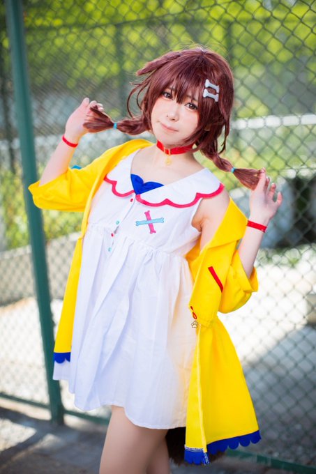 Twitterのコスプレ画像30