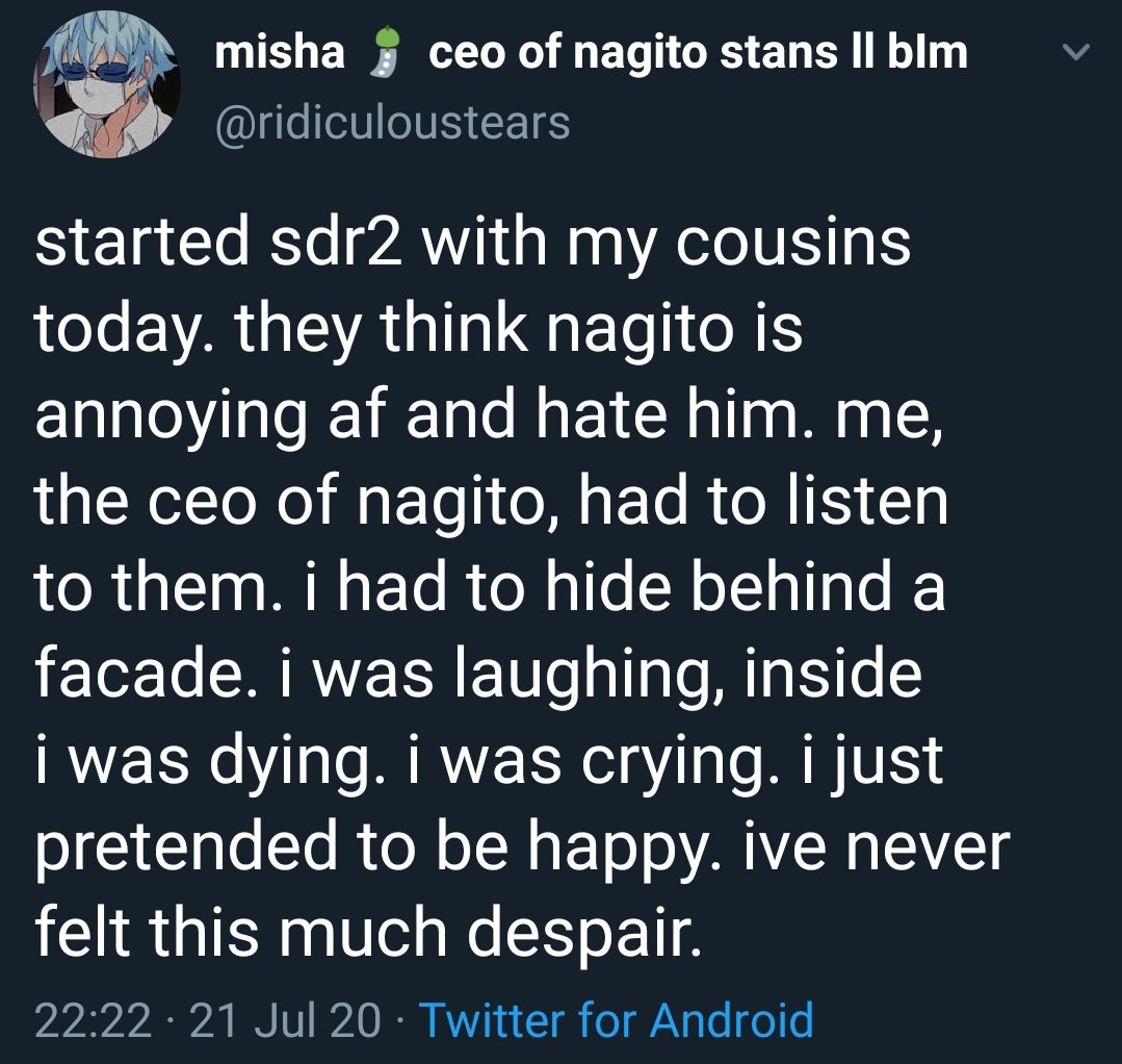 Also I& #39;ll be censoring deadnames as much as i can