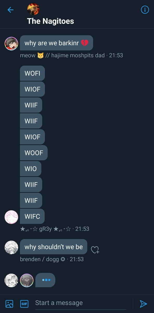 Also I& #39;ll be censoring deadnames as much as i can