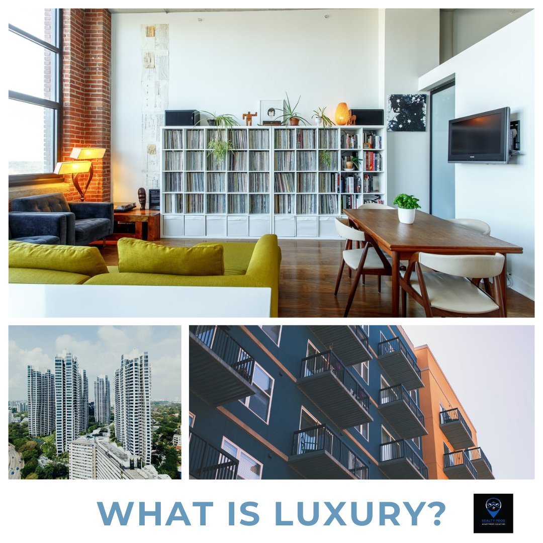 LocatingPros's tweet image. What is luxury?

Luxury doesn't have to be expensive, it doesn't even have to be massive.
Luxury to us is comfort and elegance.

We like to find places that fit those parameters for our clients.
We want you to be comfortable and happy with where you live!

DM us today!