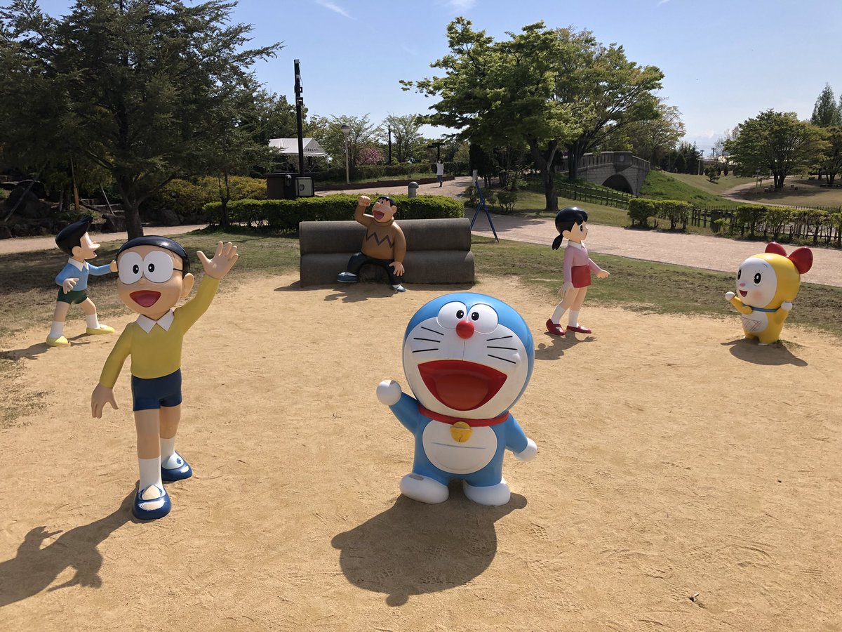 高岡おとぎの森公園