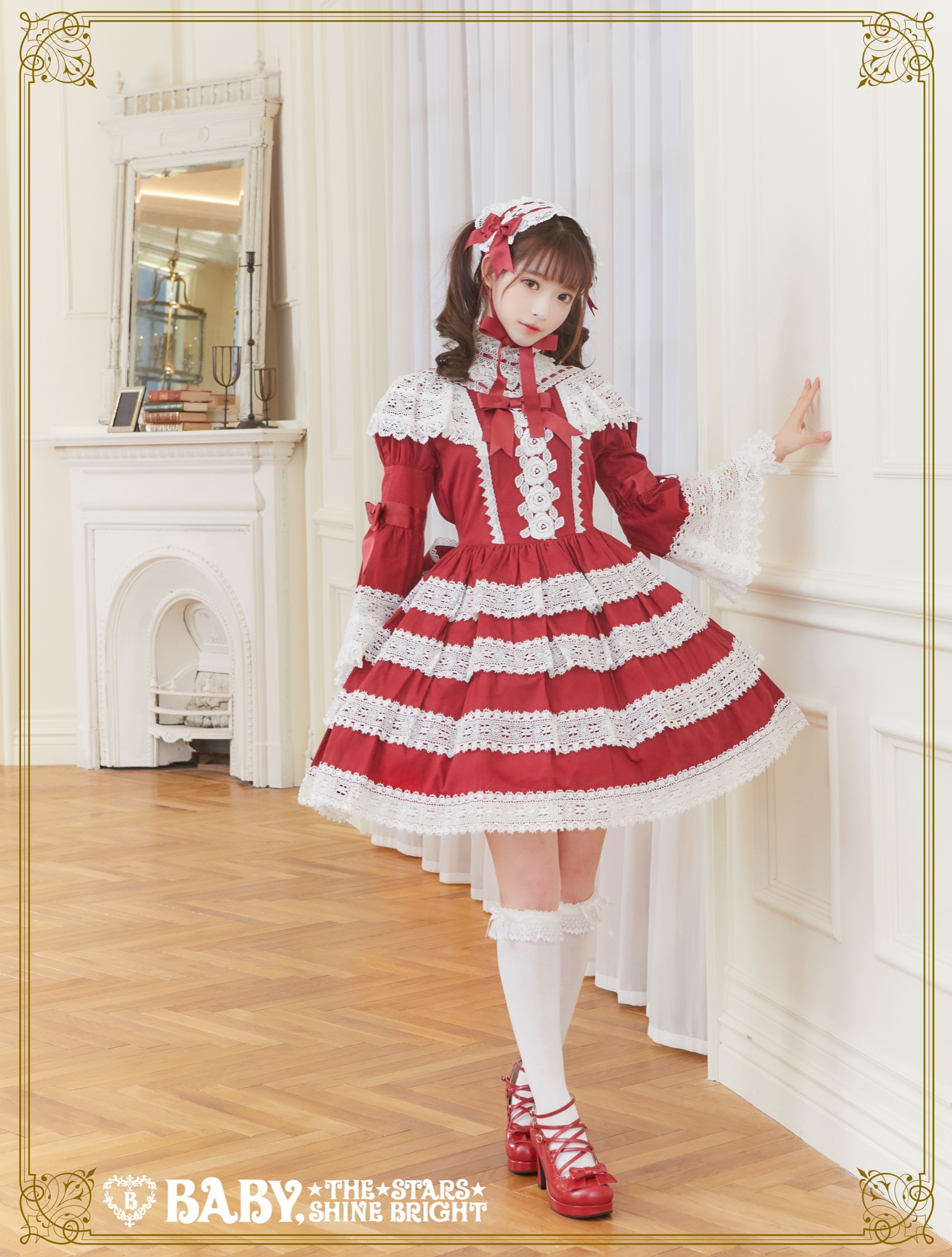 BABY☆THE STARS on X: BABY☆THE STARS on X: