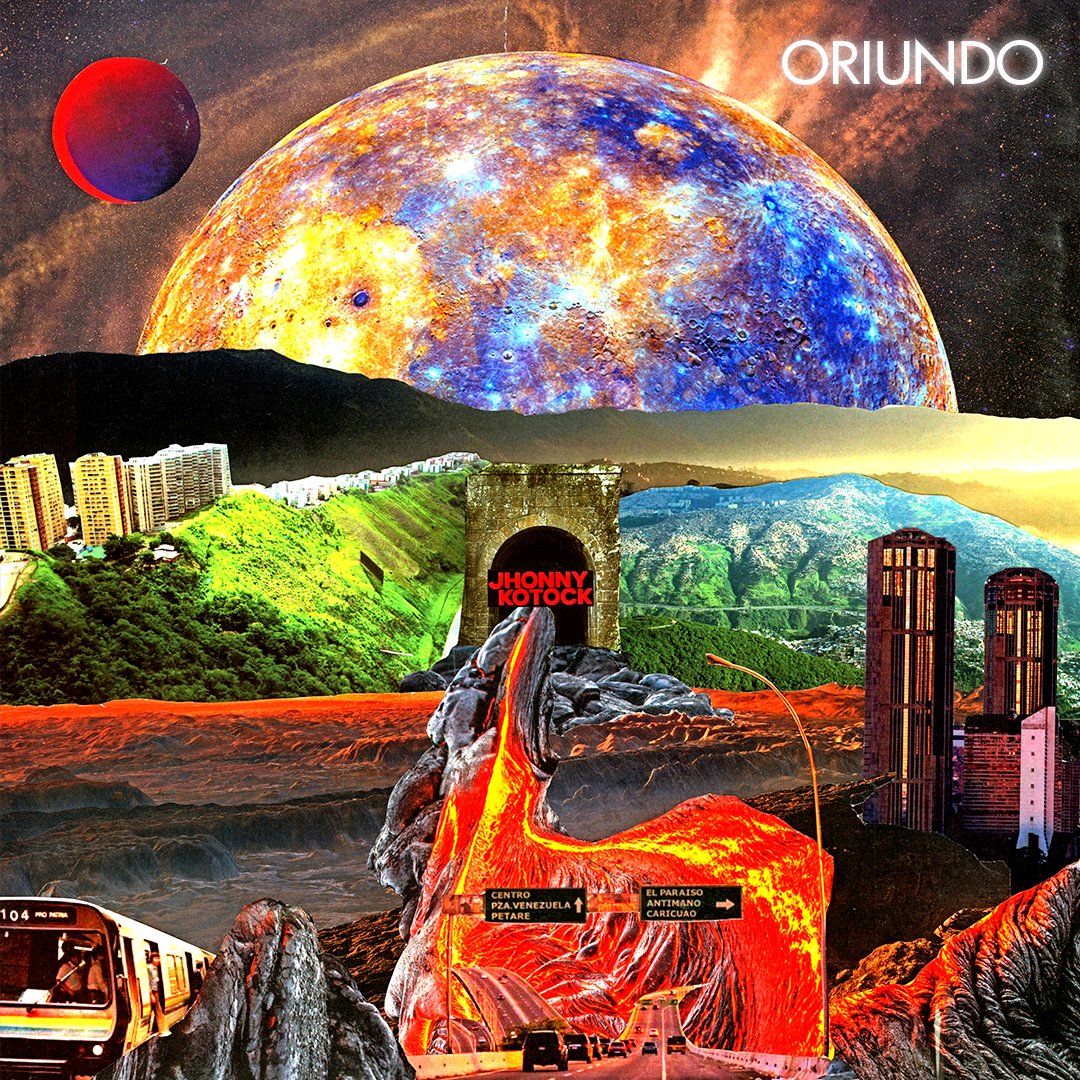 Oriundo: La afrovenezolanidad cósmica de <a href="/JhonnyKotock/">Jhonny Kotock</a> 💿🇻🇪. Por <a href="/gagueando/">Gerardo Guarache O.</a> ✍🏽 bit.ly/3wVwyQn