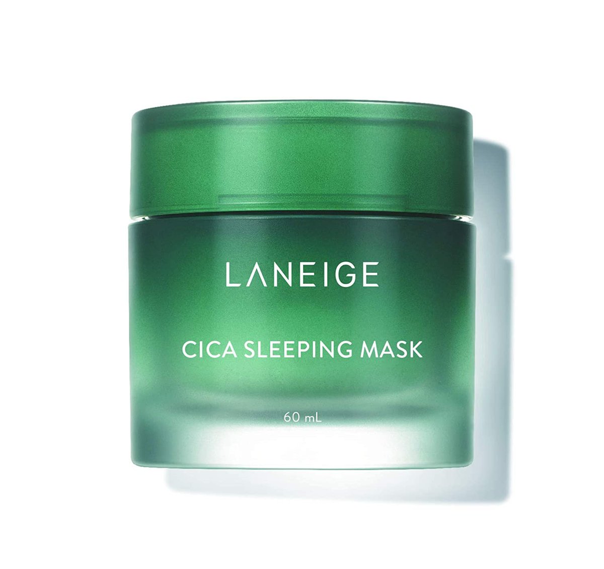 Nighttime moisturizer is Laneige Cica Sleeping Mask