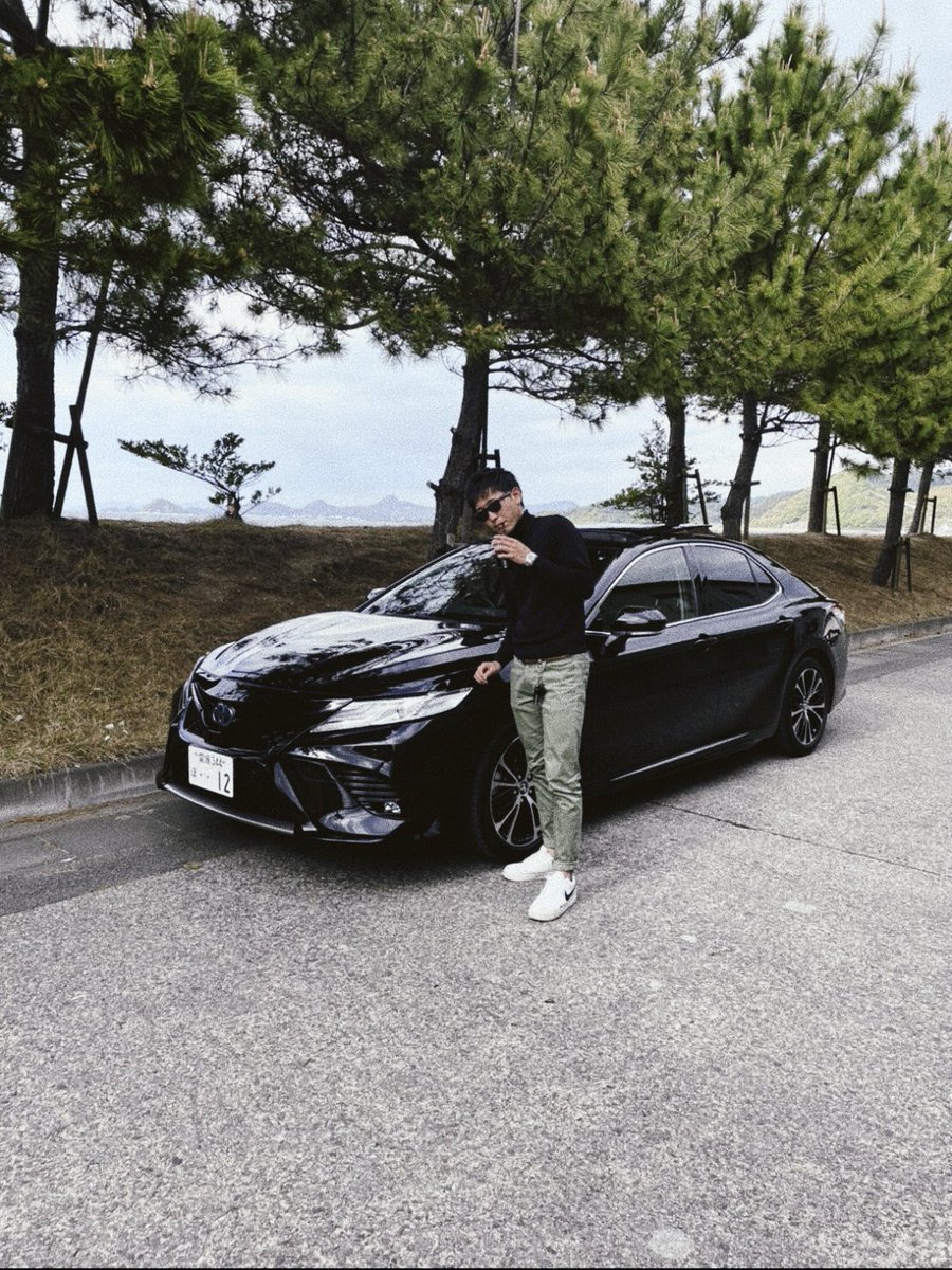 Re1ji_2's tweet photo. 自分の車って凄く愛くるしい。
#camry #camryws  #70系 https://t.co/B4u6weiObL