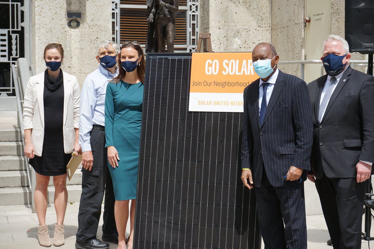 Sylvester Turner tweet media