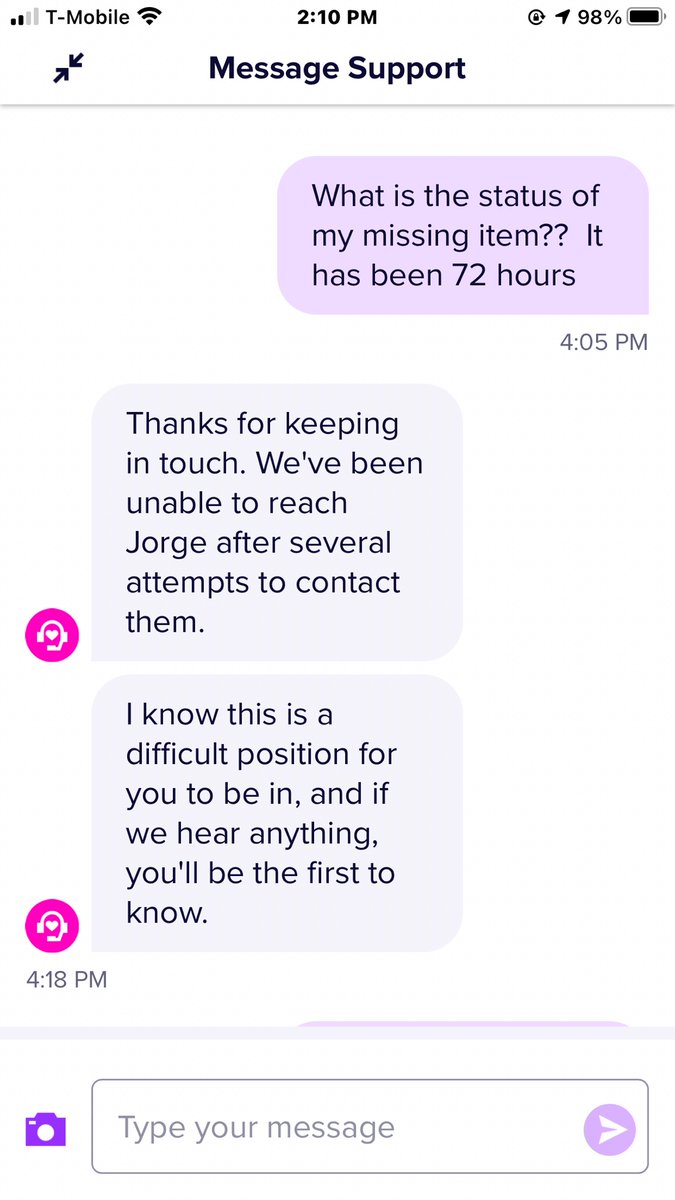 Shame on LYFT! I left my keys in a Lyft car and Lyft hasn’t been helping in contacting the Driver! It’s been 96Hours! <a href="/RandyResponds/">Randy Responds</a> @KTLAnewsdesk <a href="/bbb_us/">BBB, Inc.</a> <a href="/LACountyDCBA/">L.A. County Dept. of Consumer and Business Affairs</a> <a href="/FOXLA/">FOX 11 Los Angeles</a> <a href="/lyft/">Lyft</a> #dontridelyft #lostitems #upset #poorcustomerservice #badbusiness