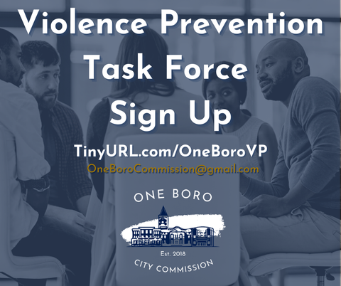 stacysmallwood's tweet photo. Have you ever wondered what you can do to help prevent violence of all types in the city of #Statesboro? 
Make sure your voice is heard! Head over to https://t.co/HUSsWXFO7E before May 1st to sign up to serve on the Violence Prevention Task Force! @CityStatesboro https://t.co/9omUVmMLj5