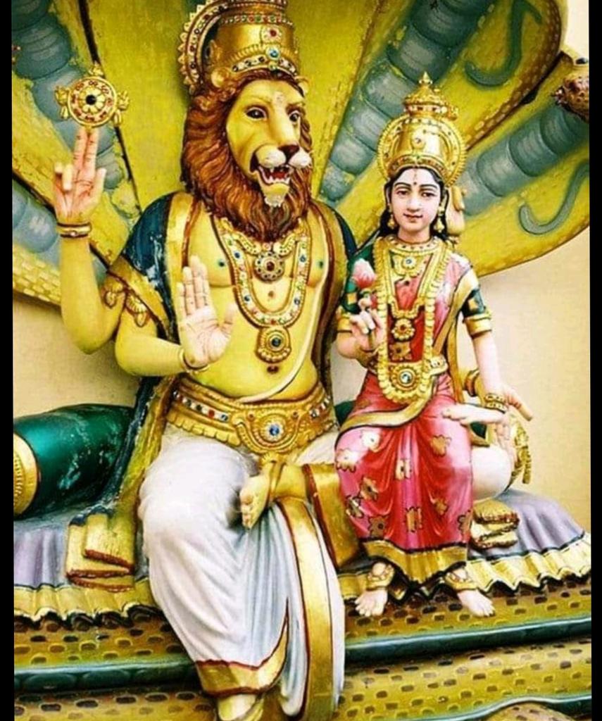 В виде этого животного бог вишну. В виде этого животного бог вишну. Дханвантари мурти. Нарасимха — вишну. Вишну шри ишопанишад.