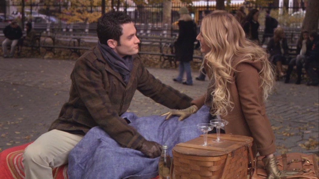 113/The Thin Line Between Chuck and NateJust listen to that opening. It’s Dan and/or Jenny writing. They are BAD PEOPLE.They’re also so committed to the character that they’re both shocked by the news THEY POSTED to Gossip Girl. About Serena. That caused her pain.