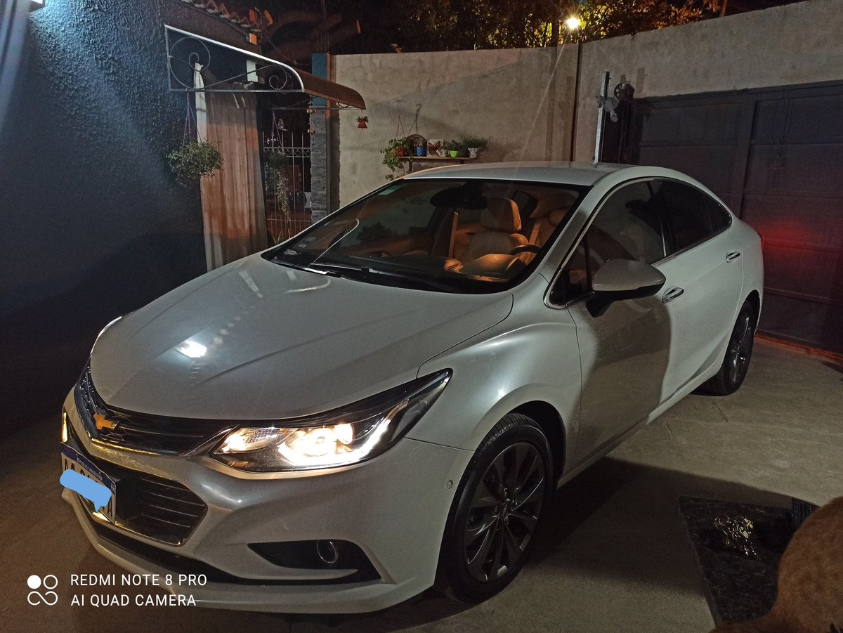 emagalvan91's tweet photo. No podía faltar acá tampoco! 😍
Por más logros !!! El nuevo bebé! #chevrolet #cruze #el86 https://t.co/cELkt5pVj3