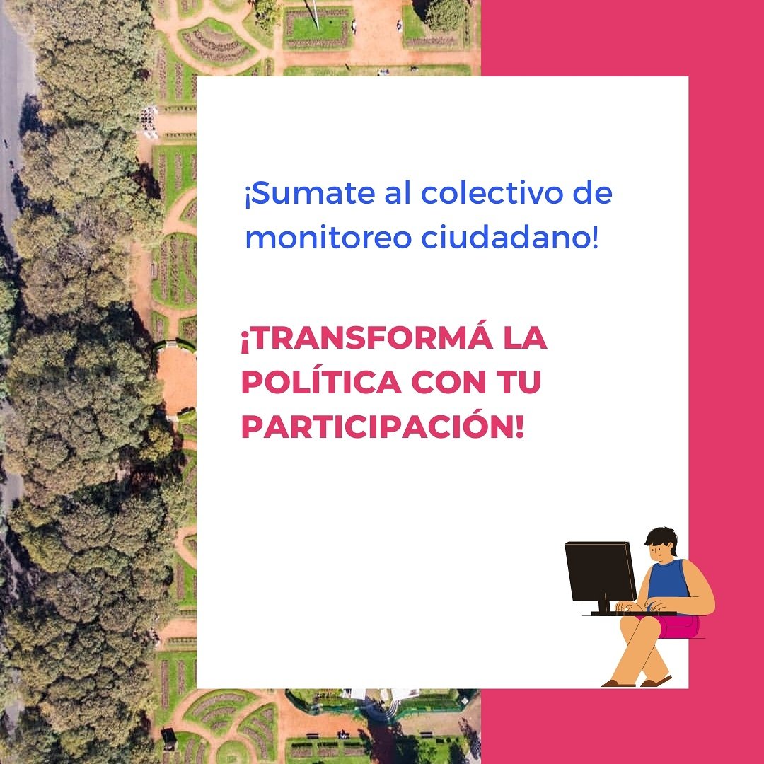 Acc_Colectiva's tweet photo. Nos unimos para hacer el monitoreo de las agendas, programas, normativas que más nos atraviesan e importan en nuestra vida cotidiana. 🙋🙋🏻‍♀️

📲 Encontrá más info en https://t.co/BxrUa02fyl 

#GobiernoAbierto #Transparencia #Ciudadanía #Ambiente #Inclusión #Educación https://t.co/qkf9ONjuH5