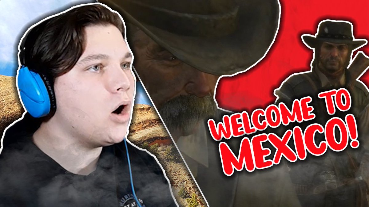 DDPC26's tweet photo. Check out the latest and greatest! I’ve been playing #reddeadredemtion for the first time over on my #YouTube channel and it’s lit. I’ve been going ham with #editing and it’s awesome come check it out! #gaming #youtube https://t.co/fxPAl7Nccc