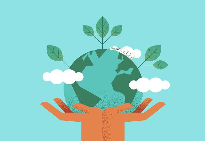 Satyagarzna's tweet photo. #EarthDay was first observed on this day in 1970 and started to be celebrated every year with an aim to create awareness about the serious environmental issues among the citizens. Let's understand our responsibilities and "Restore Our Earth".
#EarthDay2021
#ClimateAction https://t.co/2l40p4CF5O