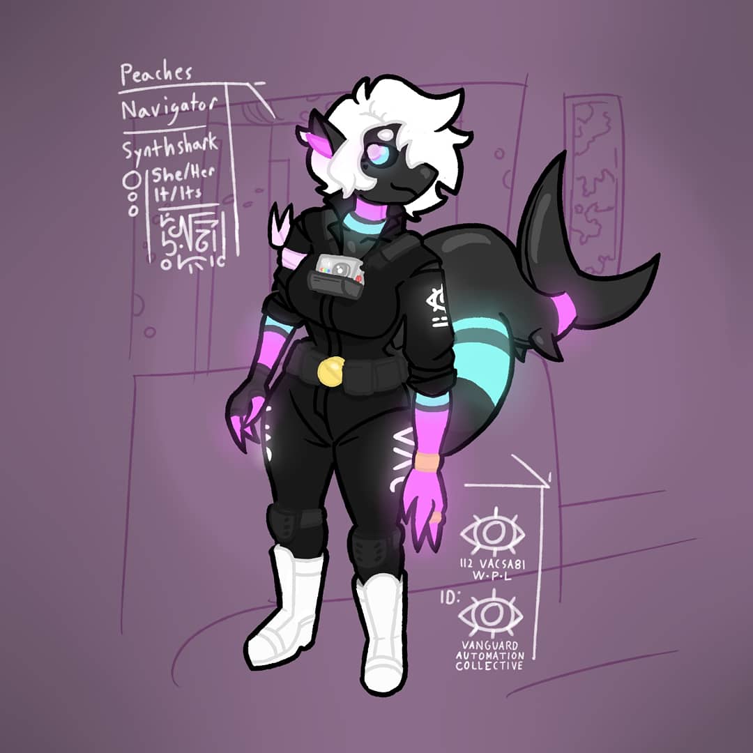 Fiona, Local Art Shark tweet media