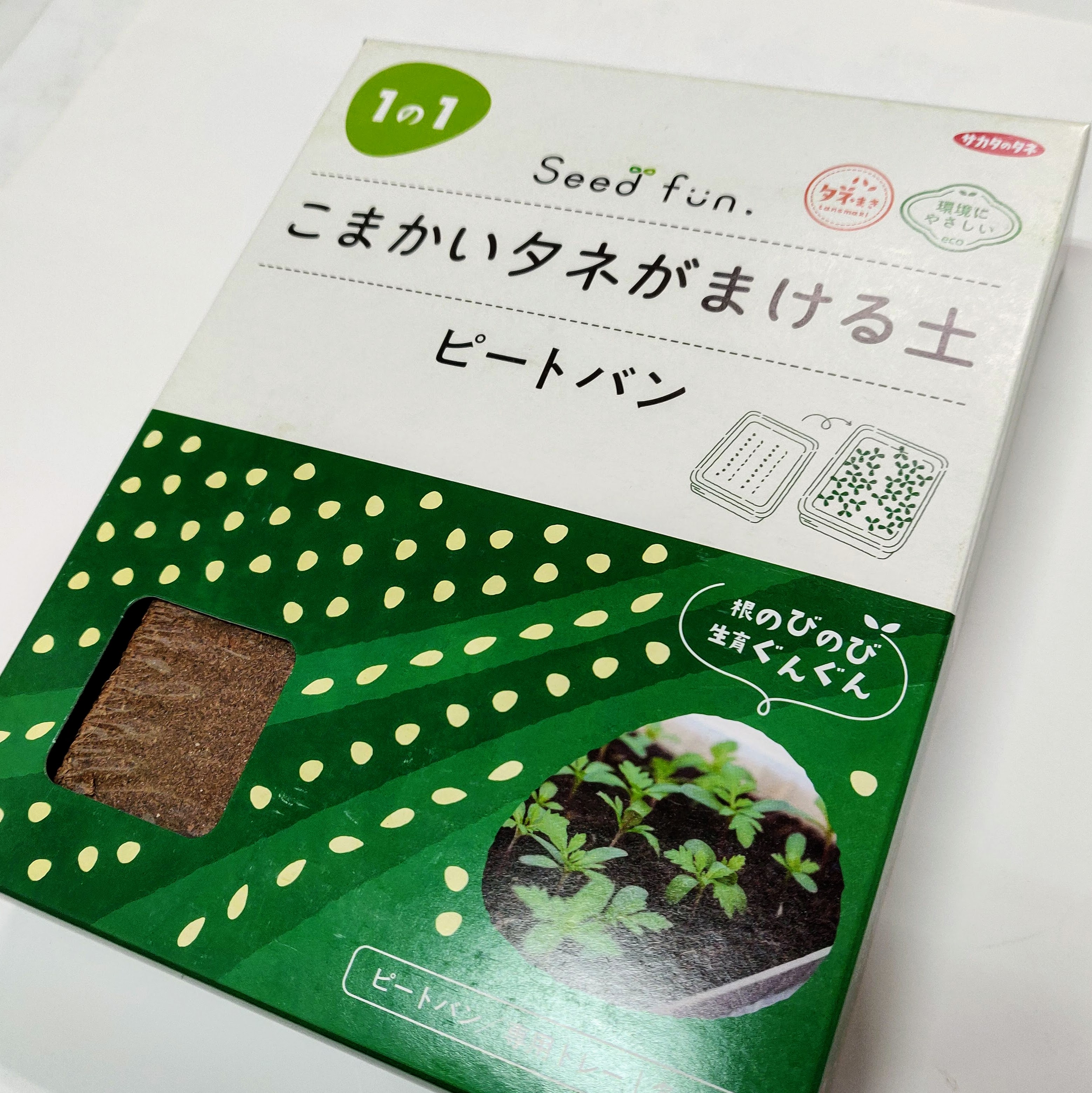 羽田七福いなりめぐり 公式 ピートバンが届いた 水琴窟で遊びに来た保育園児に見守られながら 種植え 100 井戸水で栽培予定 フォックスフェイス栽培記 フォックスフェイス カナリアナス ツノナス 五代同堂 T Co Ep9nqyo5za Twitter
