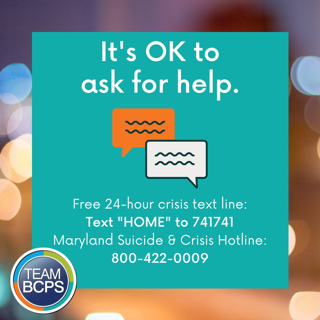 They may not be okay. Please keep checking on your friends, family, and loved ones.