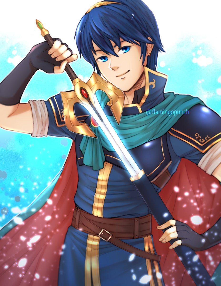 it's marth loving hours. pic.twitter.com/5HIR0XH96g. 