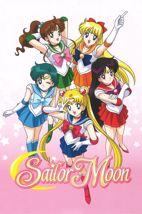 For the ones who don't know Sailor Moon, it is a 1992 Japanese superheroine anime television series produced by Toei Animation.It is one of the most famous shojou animes around the world.